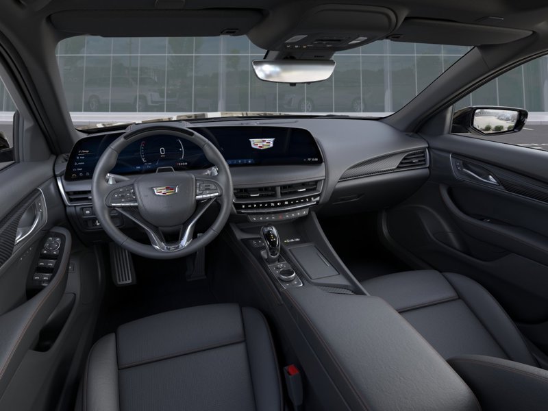 CADILLAC CT5 2026 2026 Noir corbeau