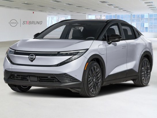 Nissan LEAF 2026 2026 Gris rocher nacré/Noir