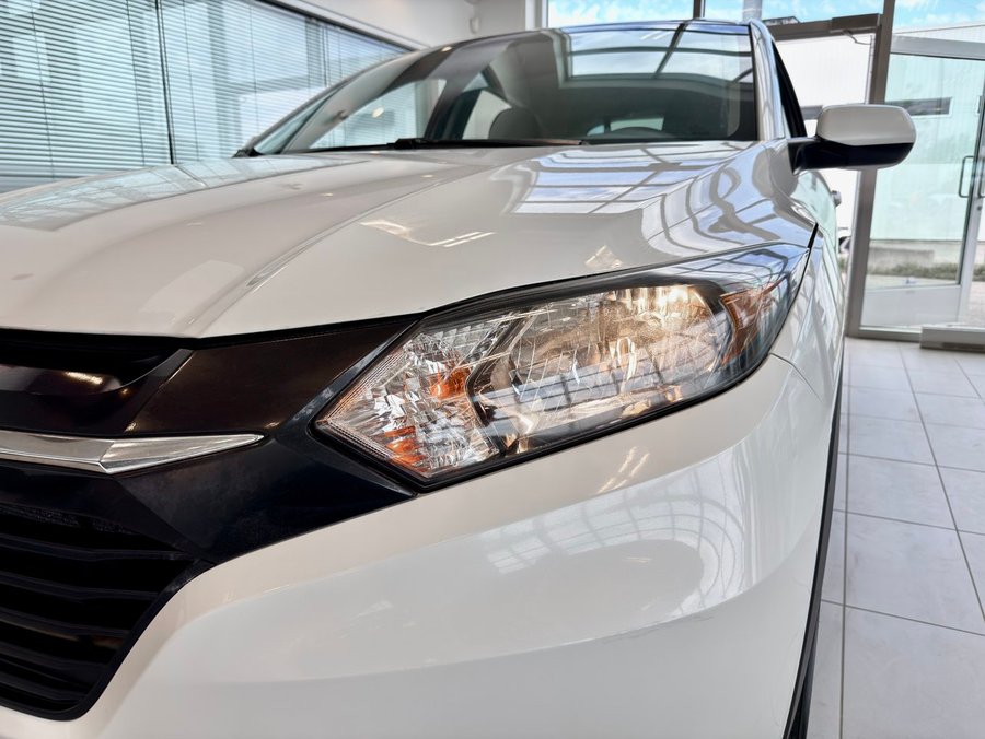 Honda HR-V 2016 2016 Blanc