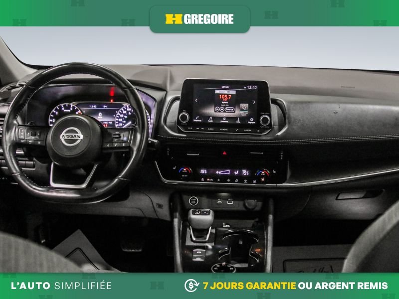 2021 Nissan Rogue White Blainville - photo #16