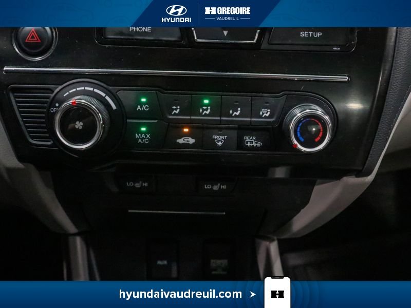 Honda Civic 2013 Gris Laval - photo #27