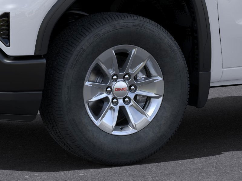 GMC Sierra 1500 Pro 2025 Blanc sommet Saint-Eustache - photo #8
