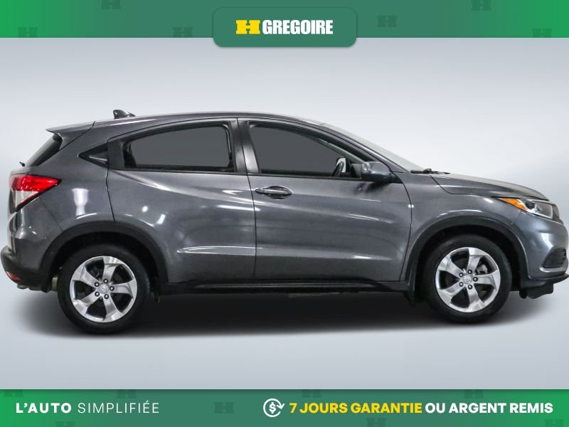 2021 Honda HR-V Grey Saint-Eustache - photo #10