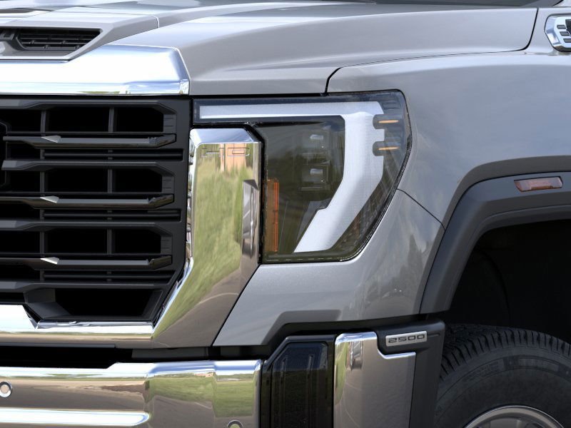 GMC Sierra 2500HD Pro 2025 Argent métallisé Saint-Eustache - photo #9