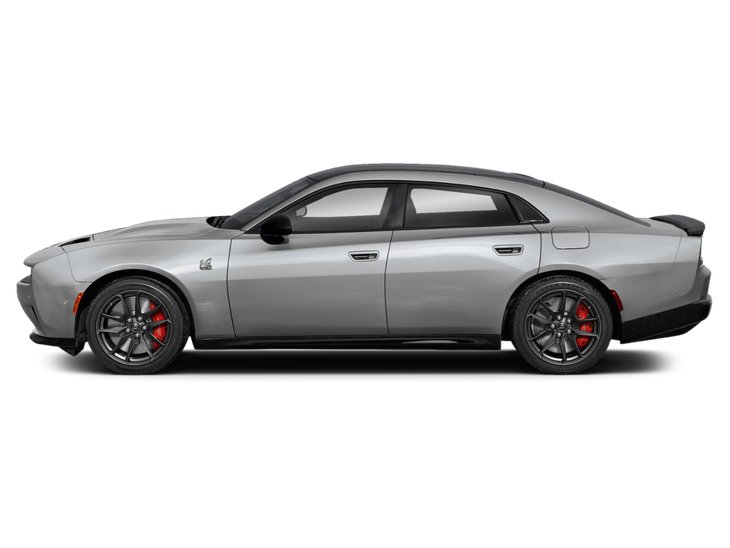 2026 Dodge Charger Daytona R/T