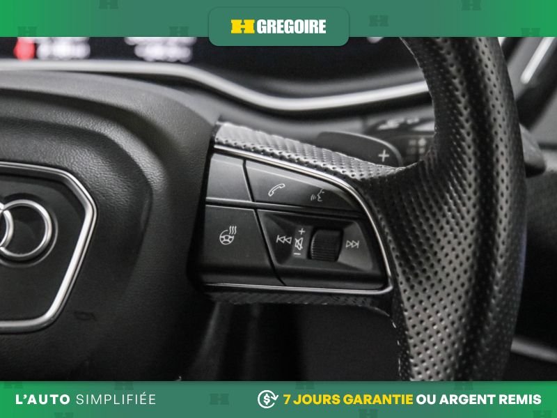 Audi S5 2022 Noir Saint-Eustache - photo #22