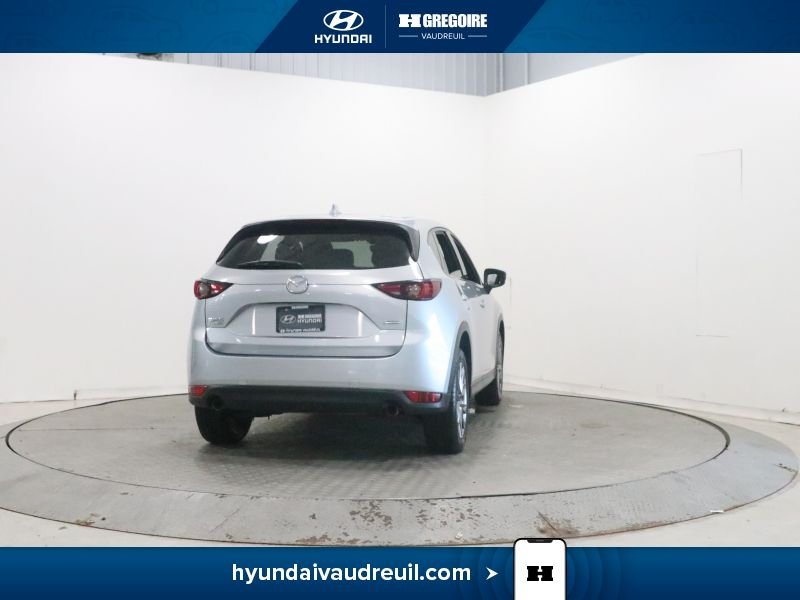2019 Mazda CX-5 Silver Saint-Eustache - photo #7