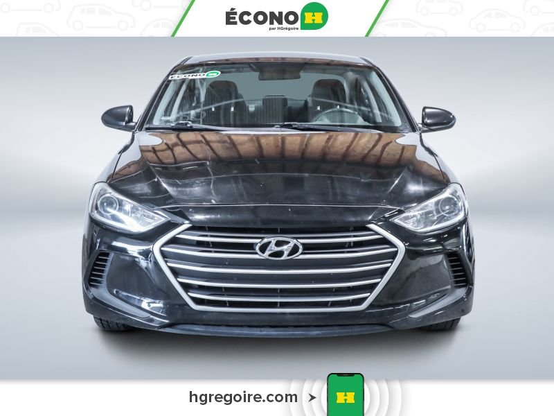 2017 Hyundai Elantra 2017 Grey
