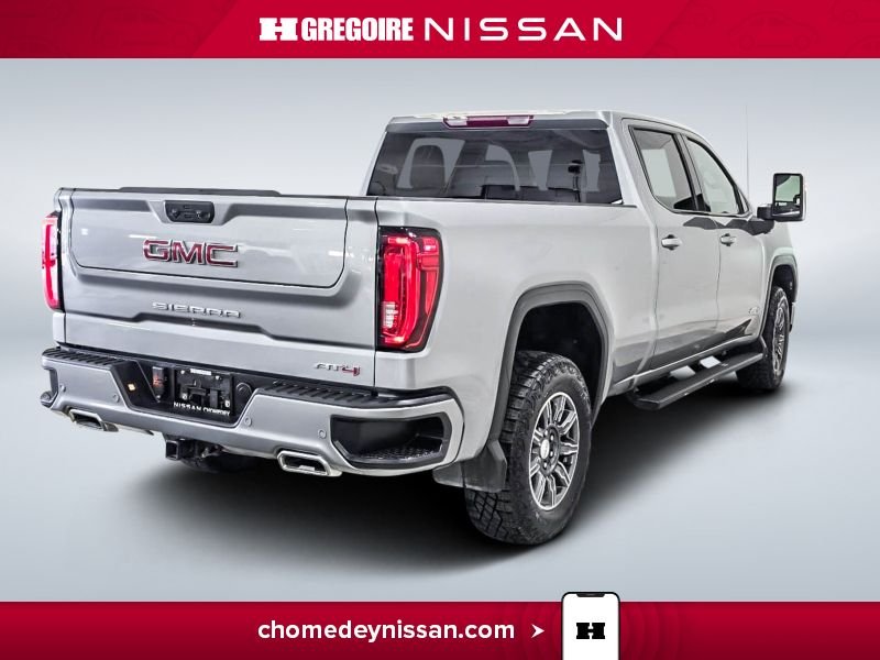 GMC Sierra 1500 2024 Gris Laval - photo #8