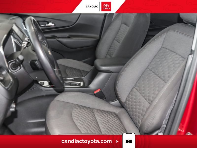 Chevrolet Equinox 2018 Rouge Laval - photo #21