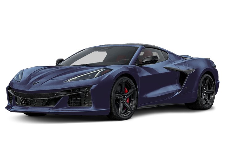 2026 Chevrolet Corvette 3LZ