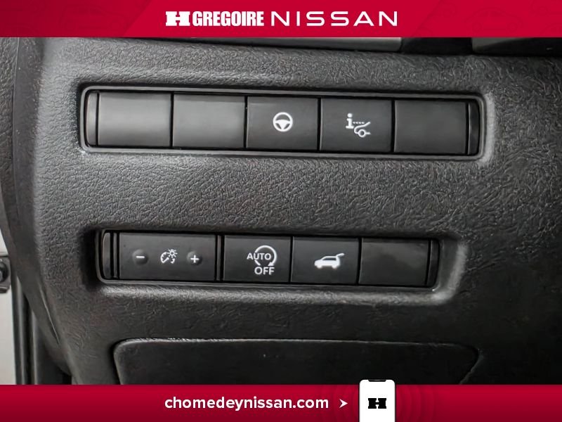 2024 Nissan Rogue Grey Laval - photo #14