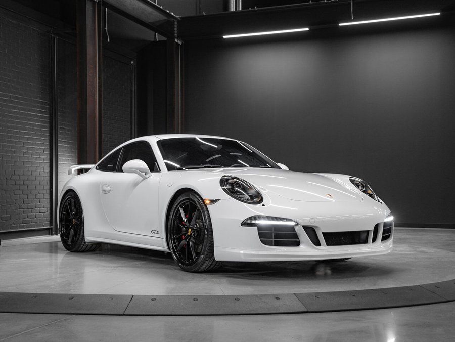 2015 Porsche 911 2015 White