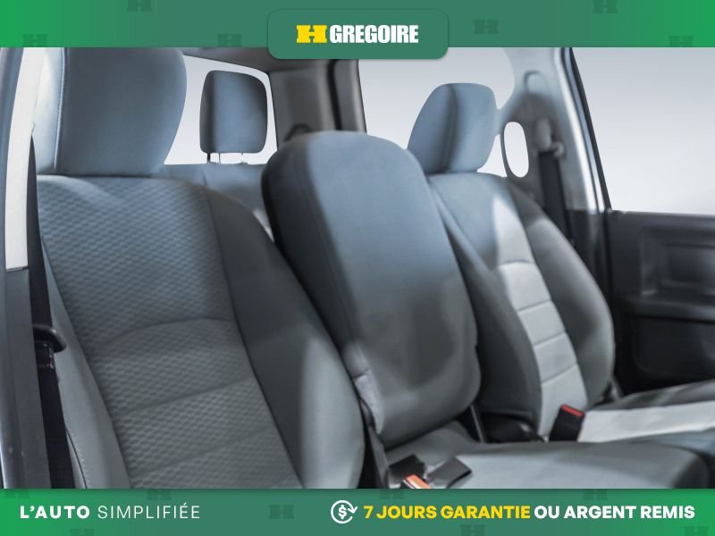 Ram 1500 2019 Blanc Saint-Eustache - photo #25