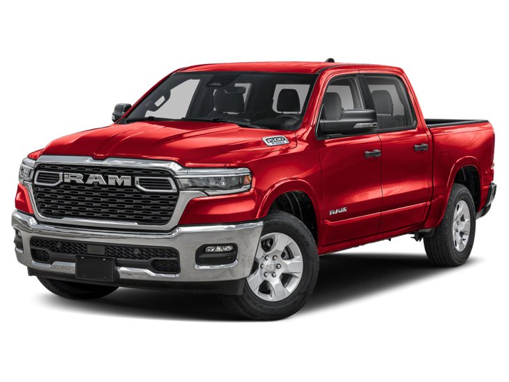 2027 Ram 1500 Big Horn