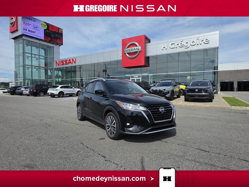 Nissan Kicks 2025 2025 Noir