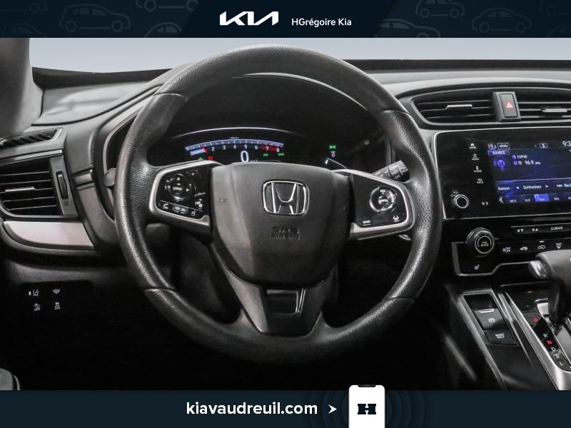 2021 Honda CRV Black Laval - photo #11