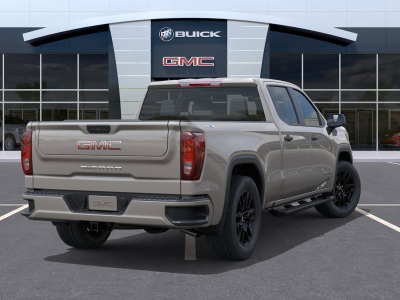 GMC Sierra 1500 Pro cabine multiplace 4RM 157 po 2026 DUNE LITTORALE