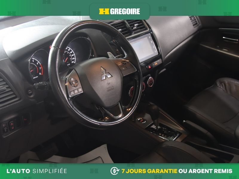 2019 Mitsubishi RVR Grey Blainville - photo #21