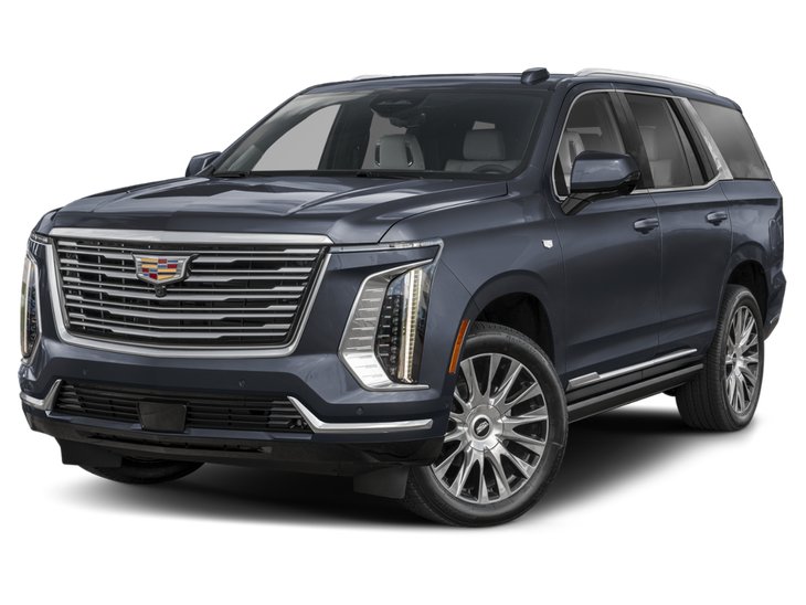 2026 Cadillac Escalade Platinum luxe 4RM