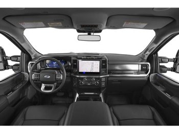 Ford Super Duty F-250 SRW LARIAT
