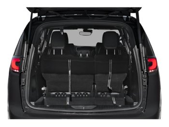Chrysler Pacifica Sélect
