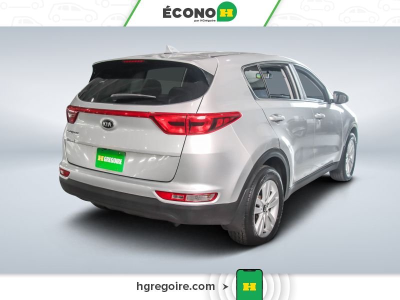 2017 Kia Sportage Grey Saint-Eustache - photo #6