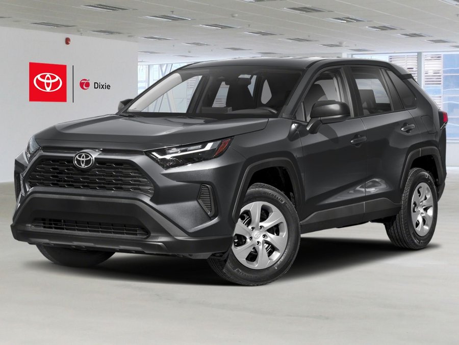 2023 Toyota RAV4 2023 Grey