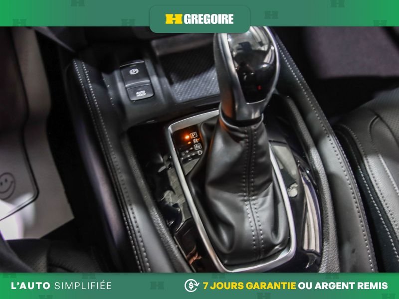 Nissan Rogue 2020 Gris Saint-Eustache - photo #16
