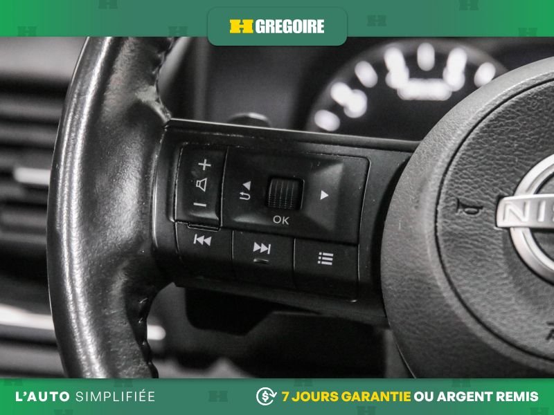 Nissan Rogue 2024 Noir Saint-Eustache - photo #19