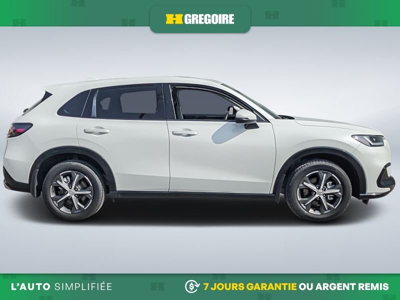 Honda HR-V 2024 Blanc Saint-Eustache - photo #10