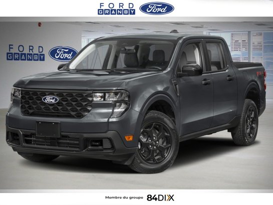 2026 Ford MAVERICK Grey
