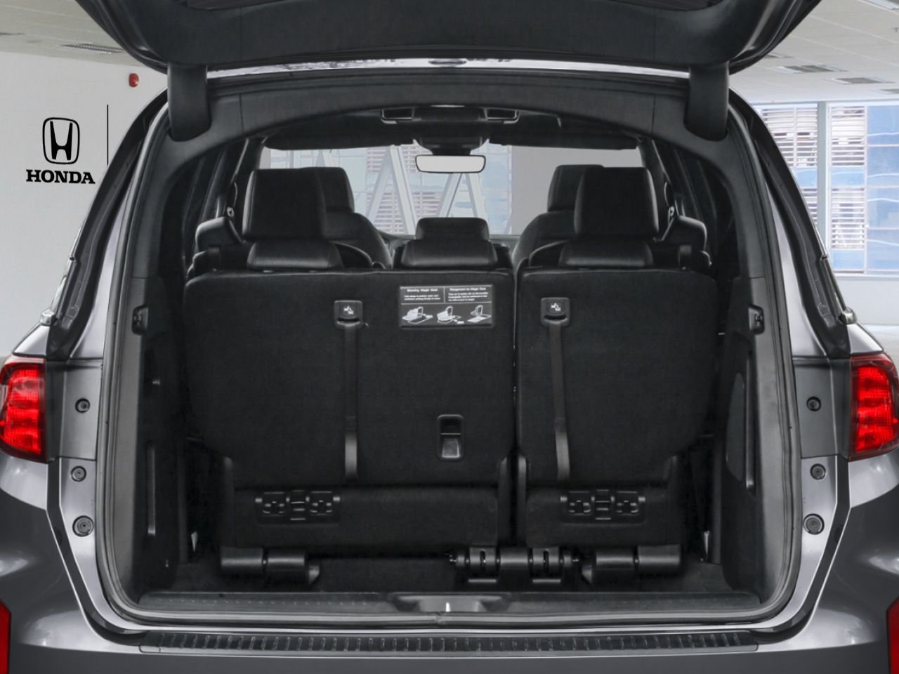 2026 HONDA Odyssey Platinum White Pearl Mississauga - photo #5