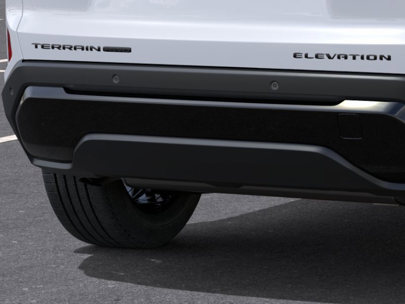 GMC Terrain Élévation 4 portes TI 2026 BLANC SOMMET Sherbrooke - photo #13