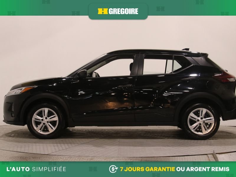 Nissan Kicks 2024 Noir Blainville - photo #4