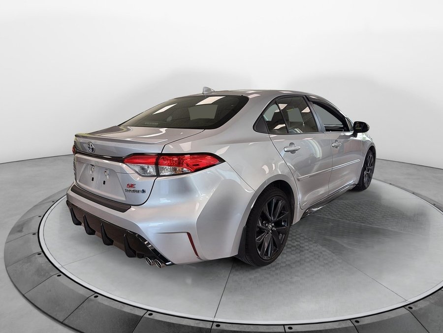2023 Toyota Corolla 2023 Black