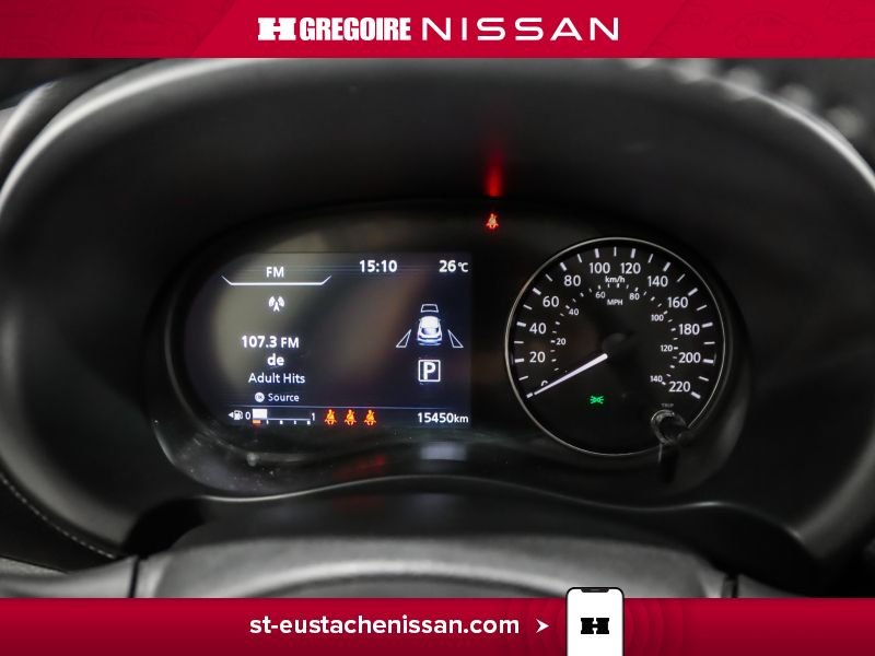 2024 Nissan Kicks White Saint-Eustache - photo #17