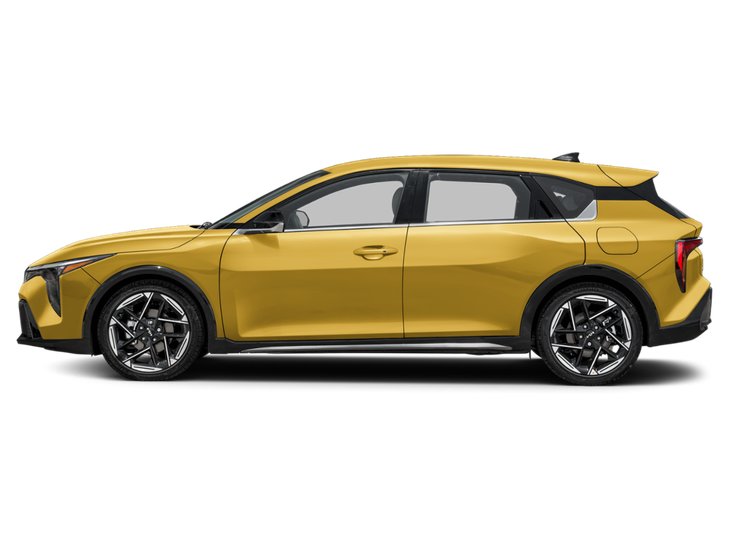 2026 Kia K4 à hayon GT-Line Turbo