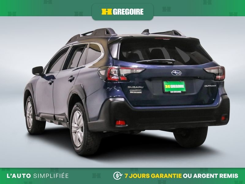 2023 Subaru Outback Blue Blainville - photo #5
