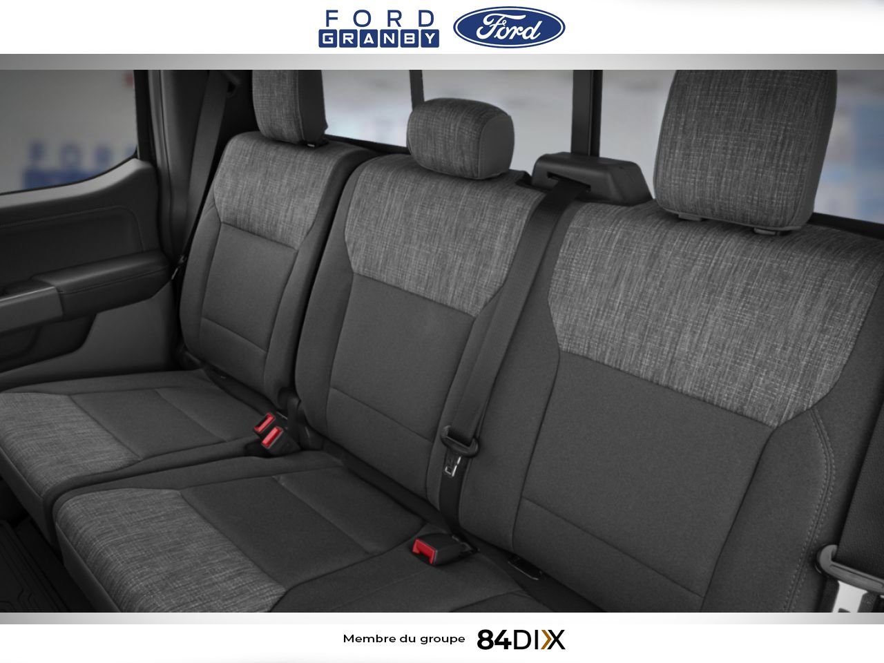 2026 Ford SUPER DUTY F-250 SRW White Granby - photo #7