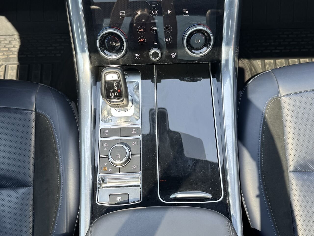 2019 Land Rover Range Rover Sport White Granby - photo #22