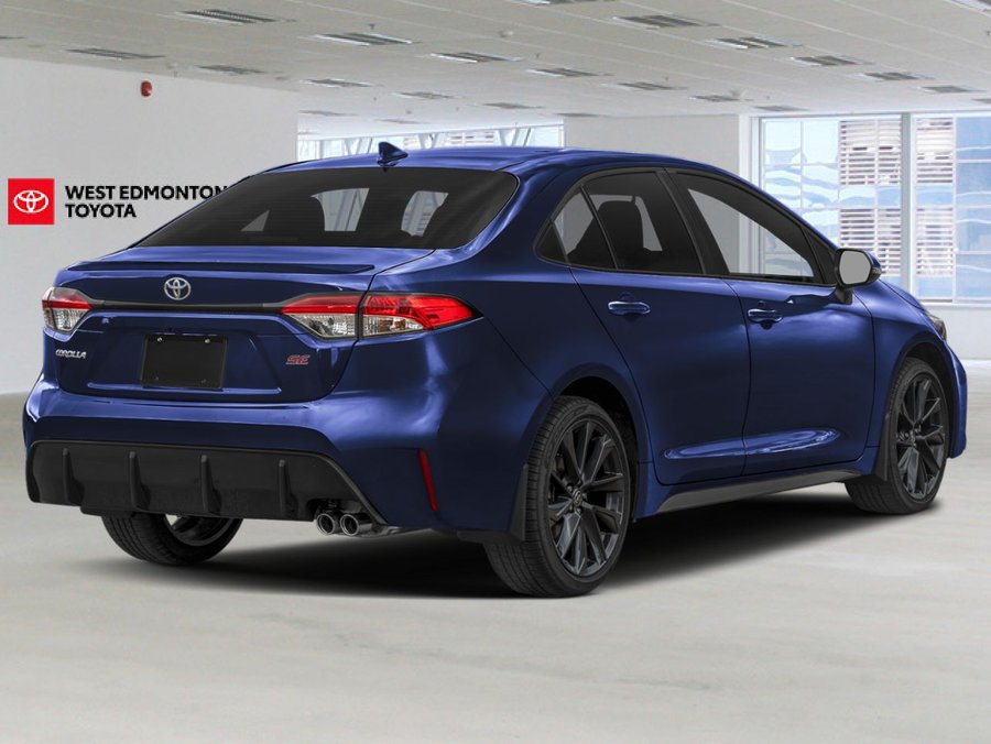 2026 Toyota Corolla 2026 Blueprint