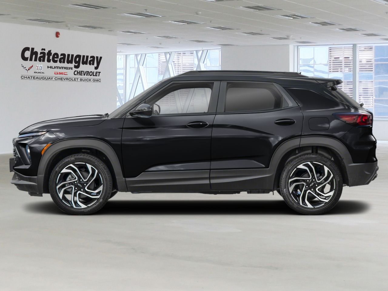 2026 CHEVROLET Trailblazer RS 4 portes TI Mosaic Black Metallic Châteauguay - photo #1