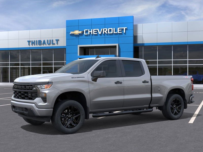 CHEVROLET SILVERADO 1500 2026 2026 Gris