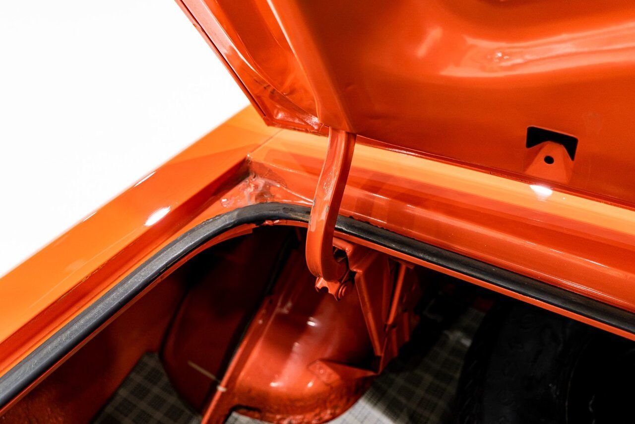 Ford Torino PRIX EN USD | GT Survivor. 33,462 original miles 429cu.in. 1970 Orange Montréal - photo #26