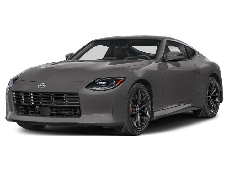 2026 Nissan Z De performance
