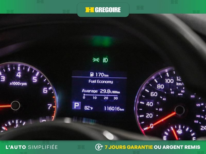 Kia Sportage 2020 Gris Laval - photo #21