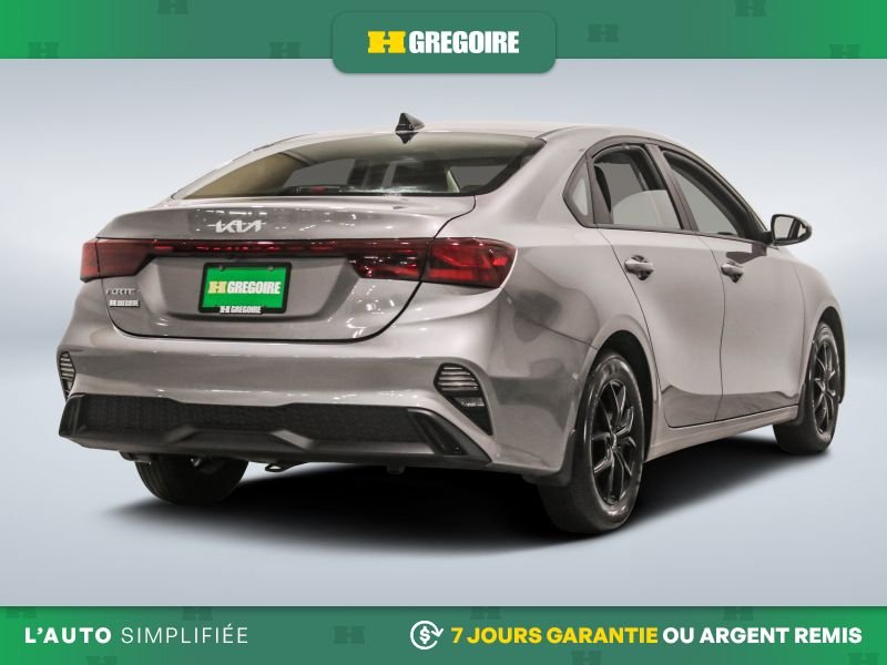 2023 Kia Forte Laval - photo #8