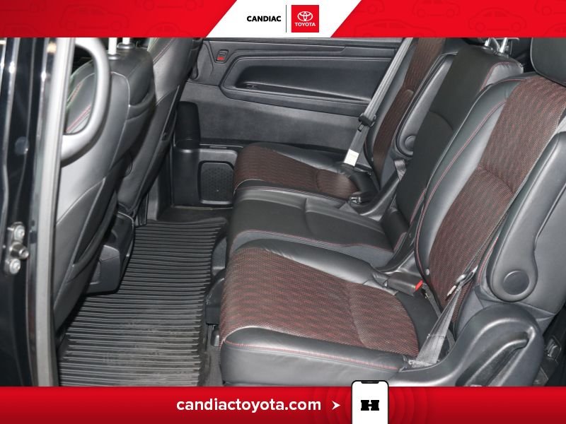 2024 Honda Odyssey Black Blainville - photo #33
