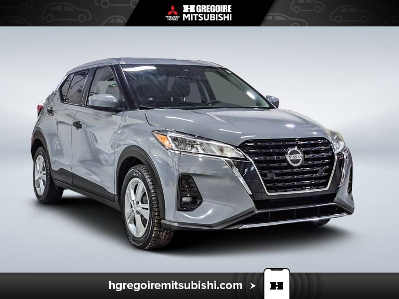 Nissan Kicks 2021 2021 Gris
